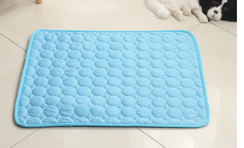 Dog Pillow Pet Summer Cooling Mat for Cats and Dogs