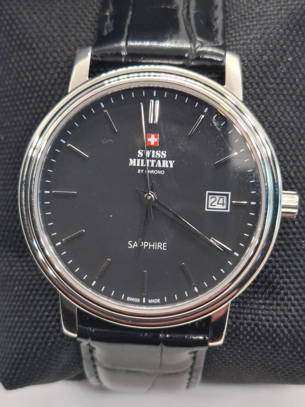 Herenhorloge Swiss Military