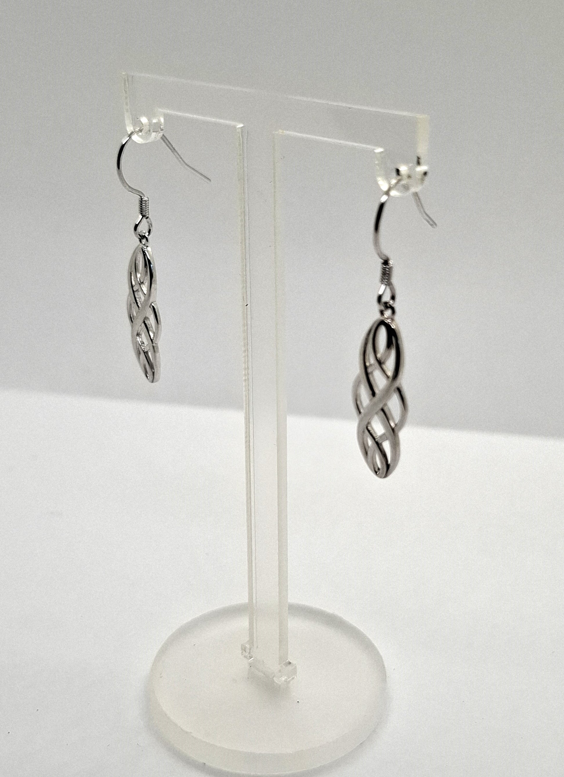 Prachtige damesoorbellen