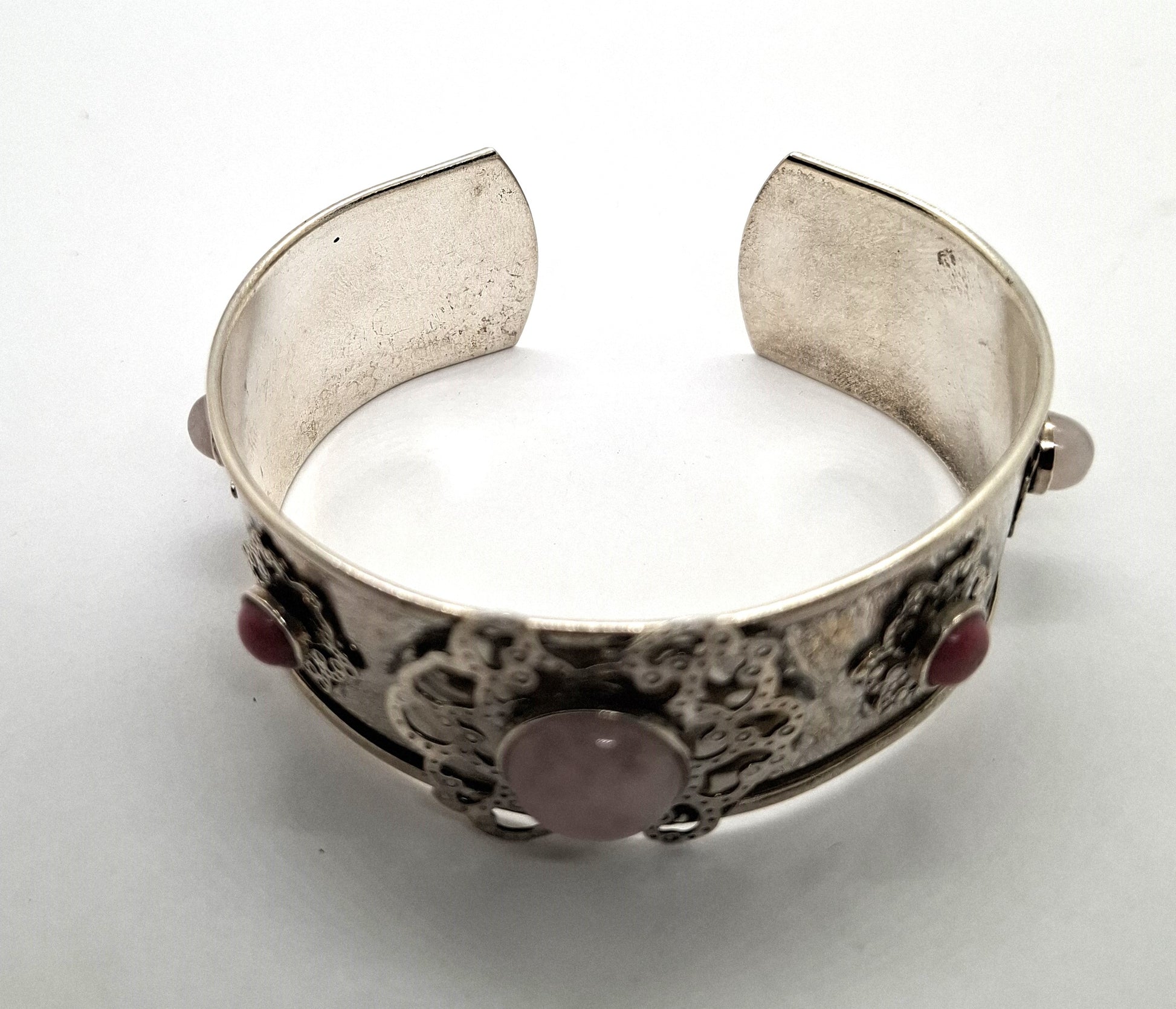 Zilveren armband met Agaat