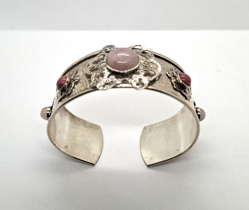 925 Sterling Zilveren Armband met Agaat – 25,5 g
