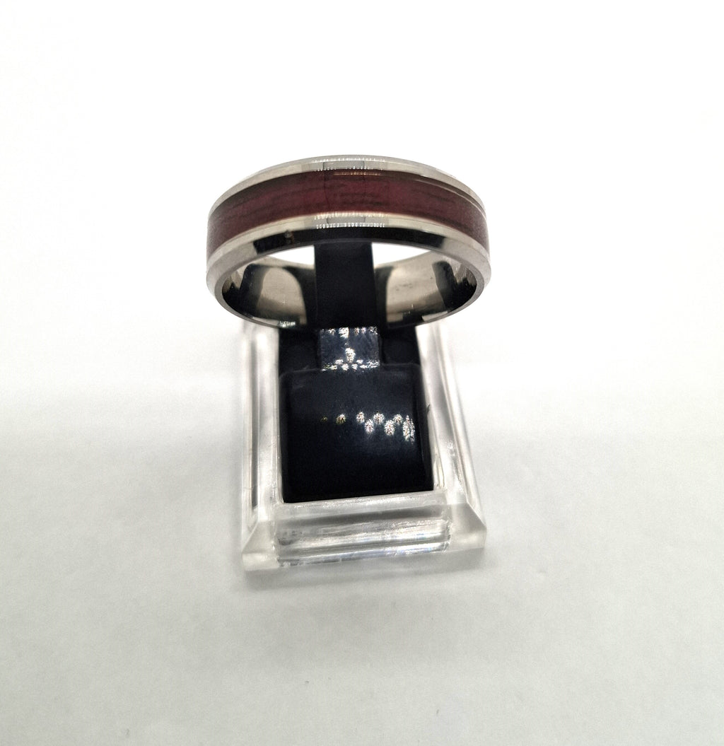 Stijlvolle herenring