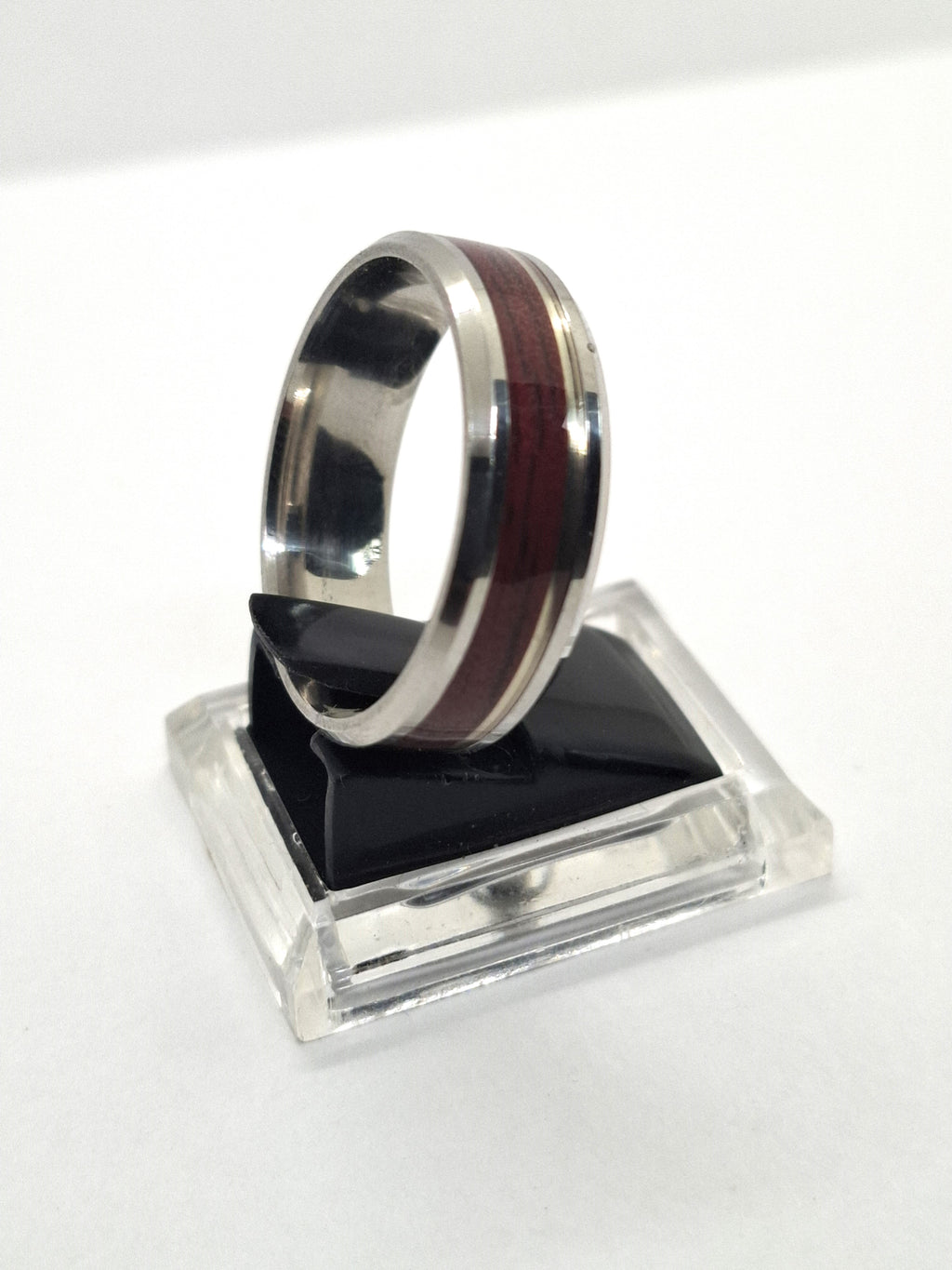 Stijlvolle herenring