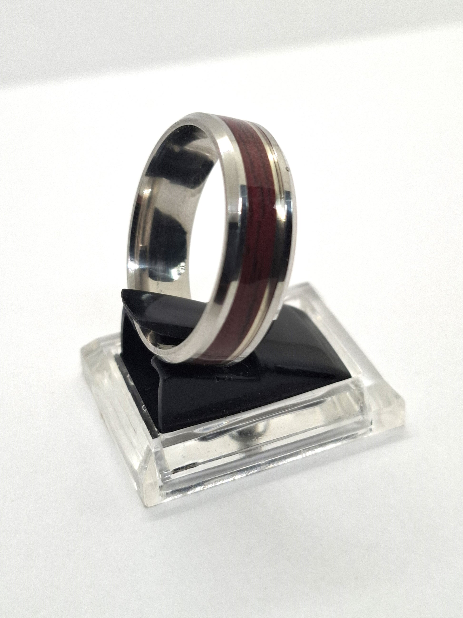 Stijlvolle herenring