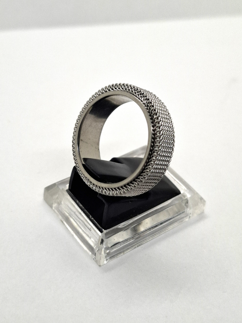 Designring met dubbele ring