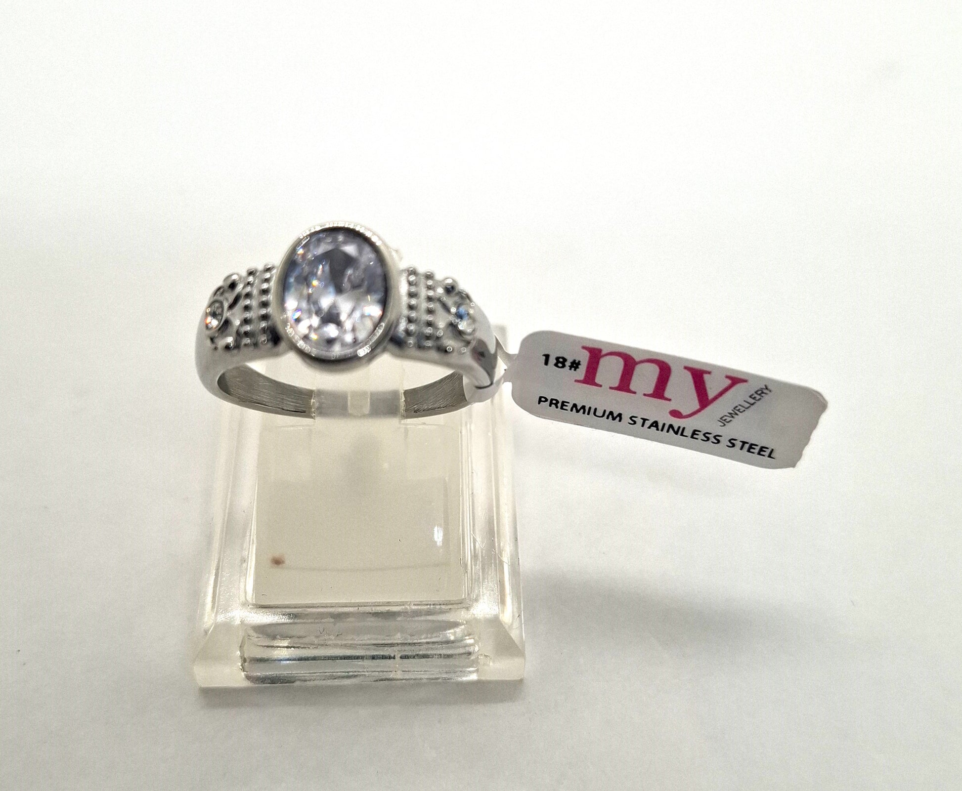 MY Jewellery Ringen (2 stuks)
