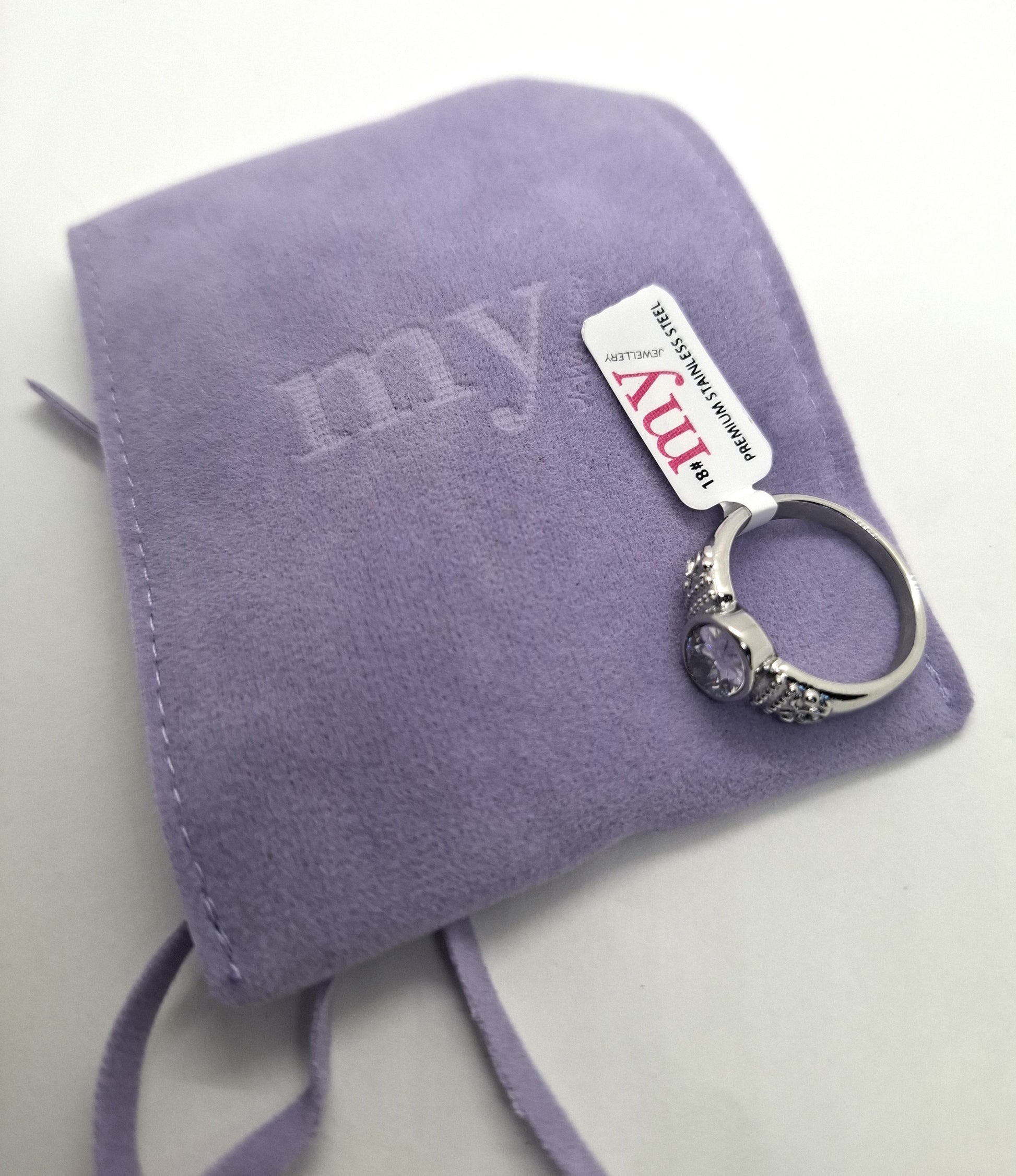 MY Jewellery Ringen (2 stuks)