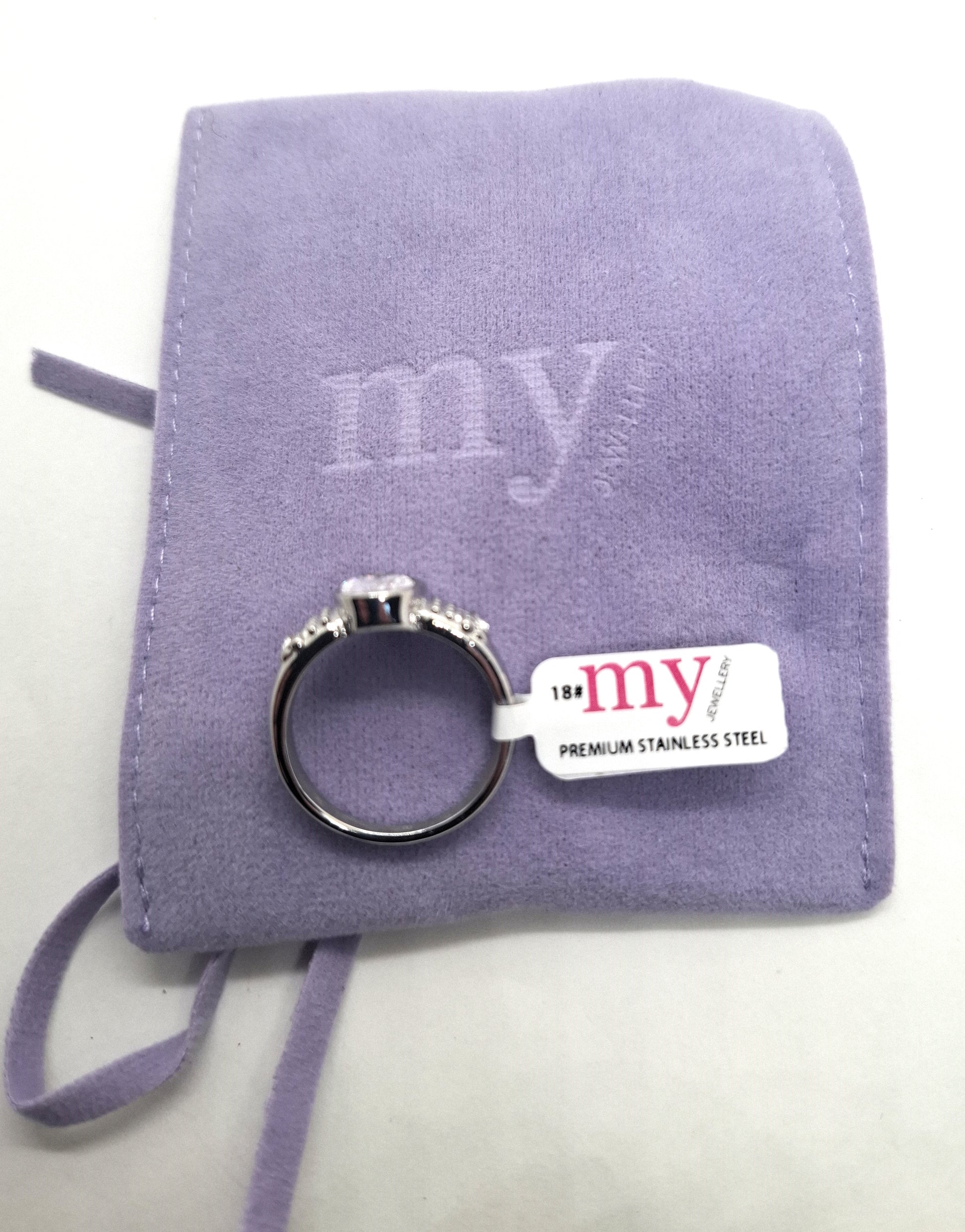MY Jewellery Ringen (2 stuks)