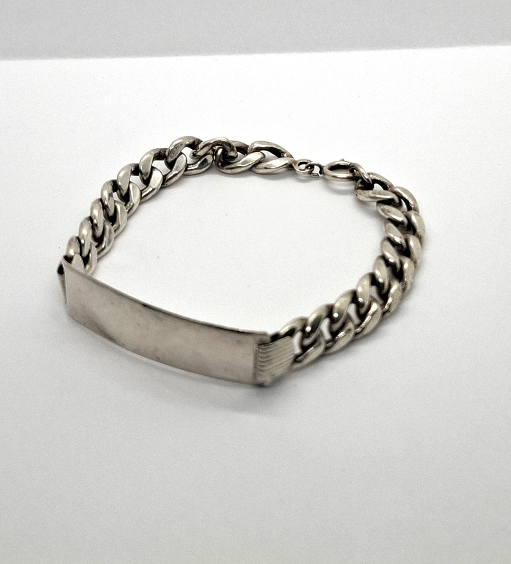 925 Sterling Zilveren Schakelarmband