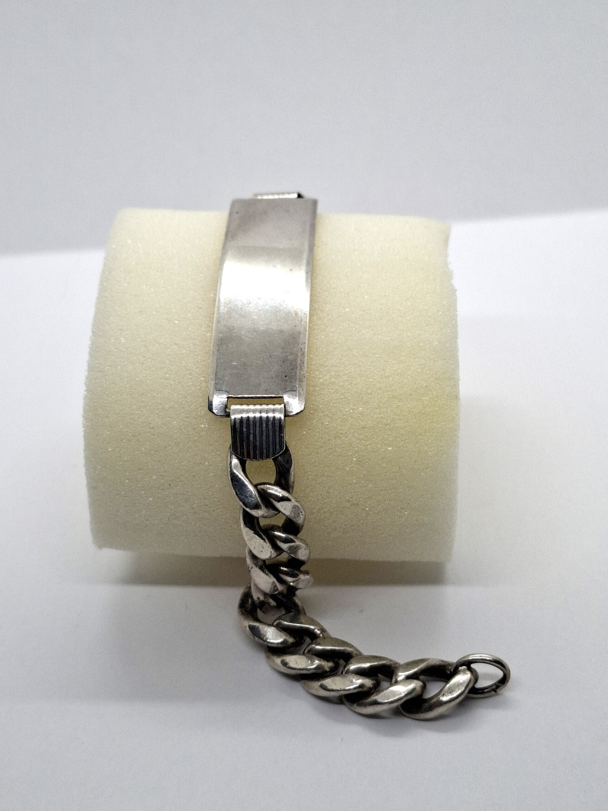 925 Sterling Zilveren Schakelarmband