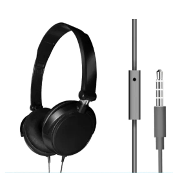 Wired Gaming Headset with Microphone for PC