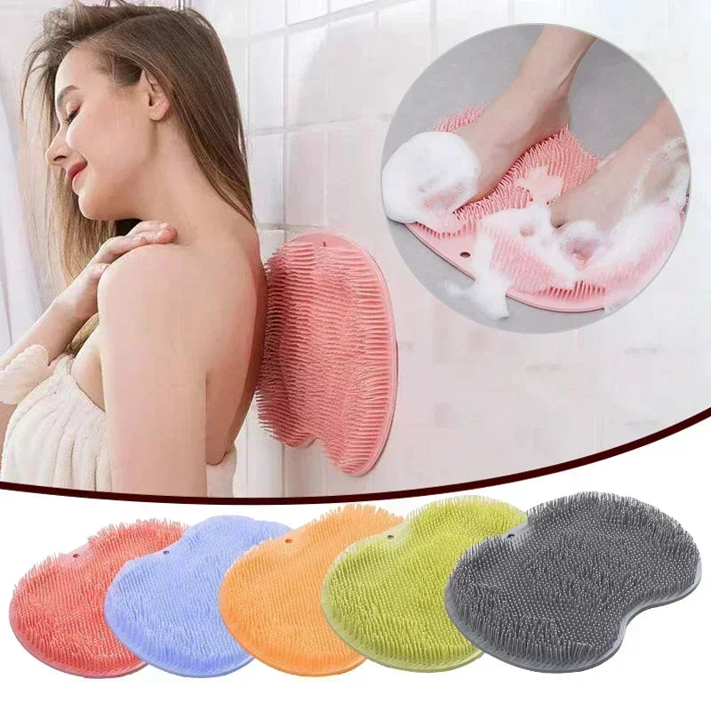 Exfoliating Shower Massage Scraper Tool