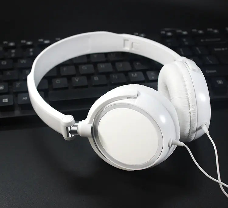 Wired Gaming Headset with Microphone for PC