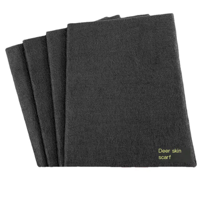 Microfiber Cleaning Cloth for Cars and Surfaces (Wholesale)