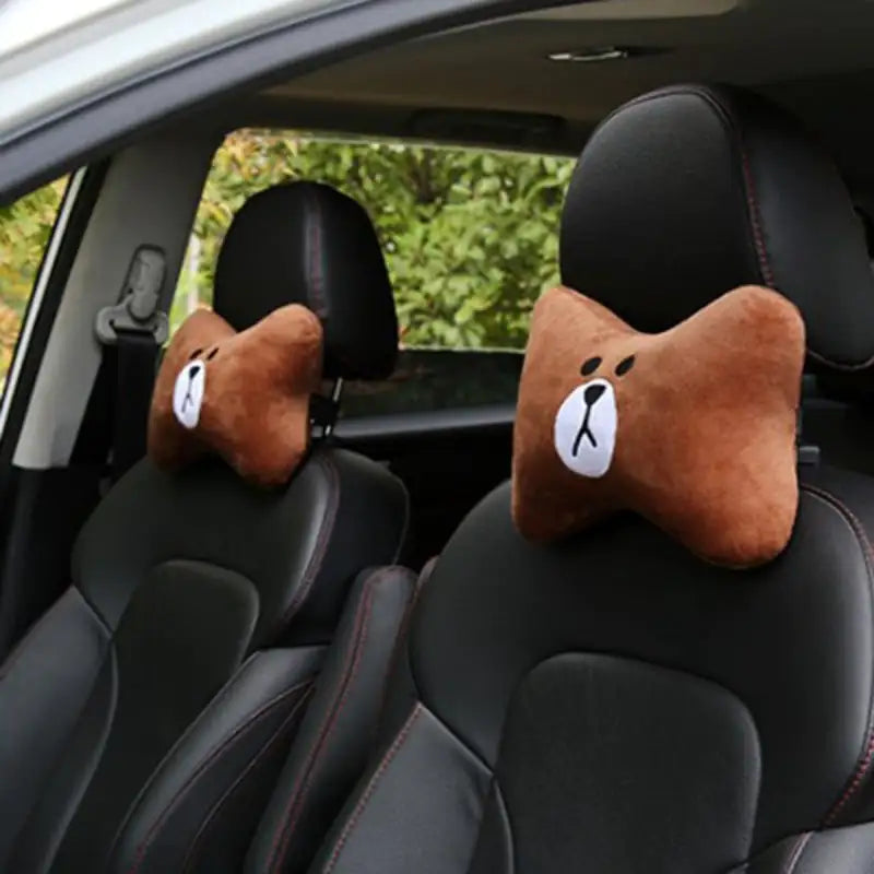 Car Interior Cervical Spine Neck Pillow Decoration