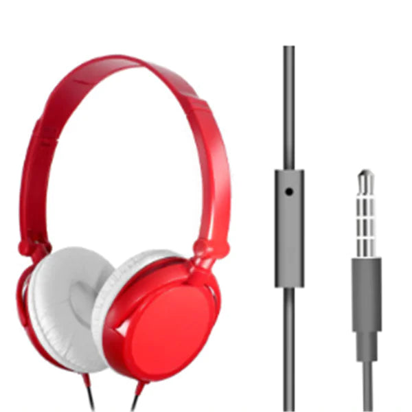 Wired Gaming Headset with Microphone for PC