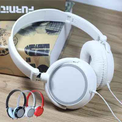 Wired Gaming Headset with Microphone for PC