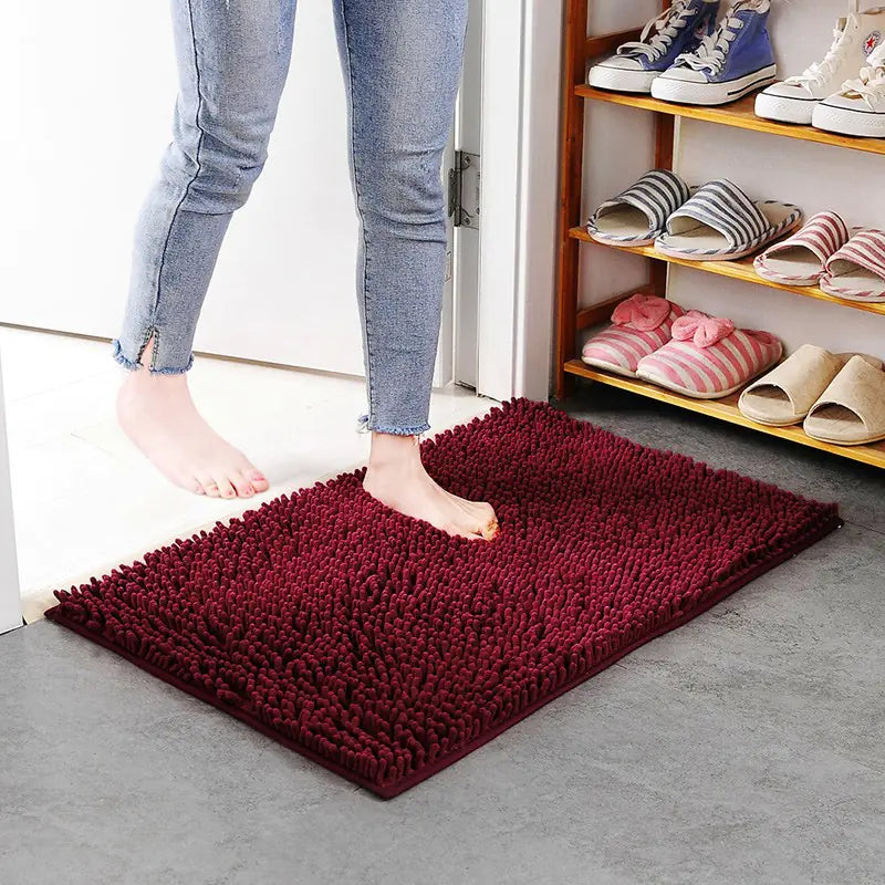 Wholesale Chenille Mats for Bedroom, Kitchen, Bathroom