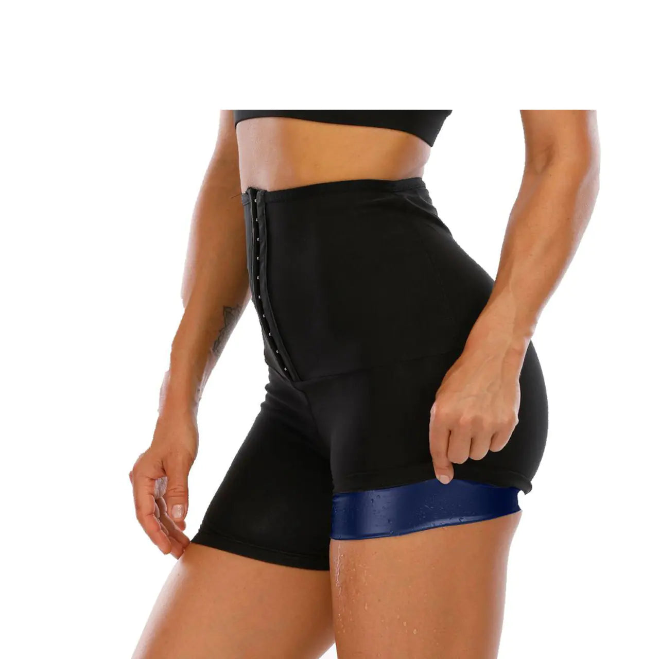 Women's Sauna Pants for Body Sculpting