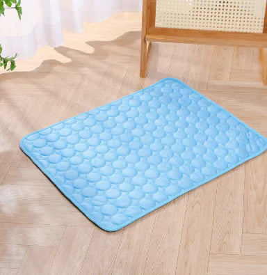 Dog Pillow Pet Summer Cooling Mat for Cats and Dogs
