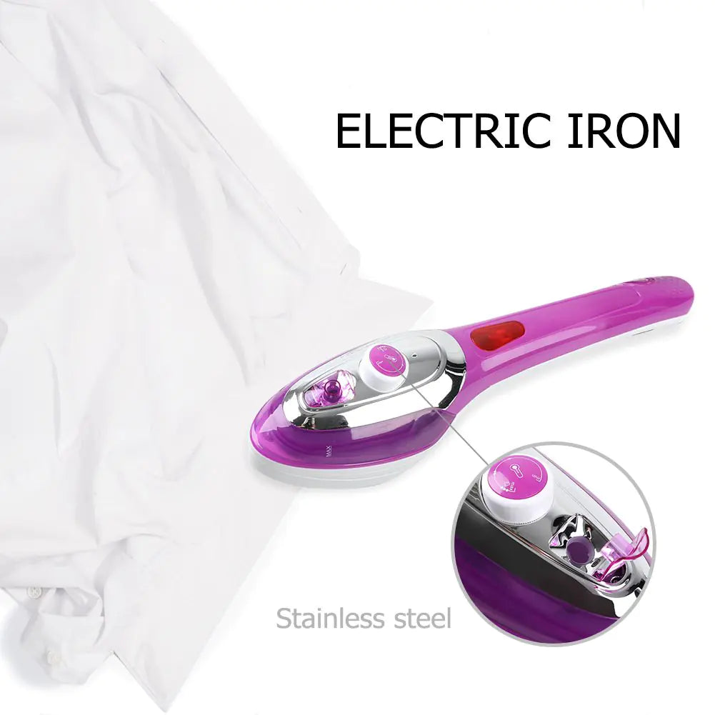 Portable Handheld Electric Steam Ironing Machine