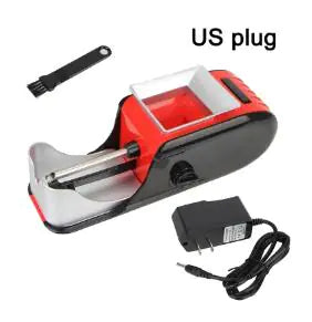 Tobacco Rolling Injector Machine with EU/US Plug (One Unit)