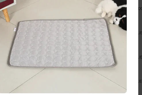 Dog Pillow Pet Summer Cooling Mat for Cats and Dogs