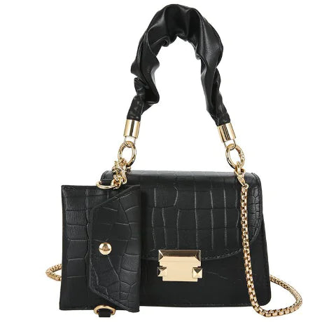 Trendy Summer Crossbody Chain Bag for Women 2020