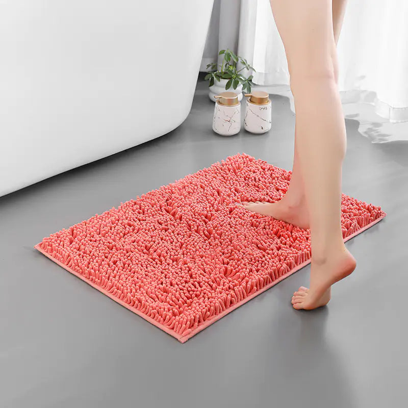 Wholesale Chenille Mats for Bedroom, Kitchen, Bathroom