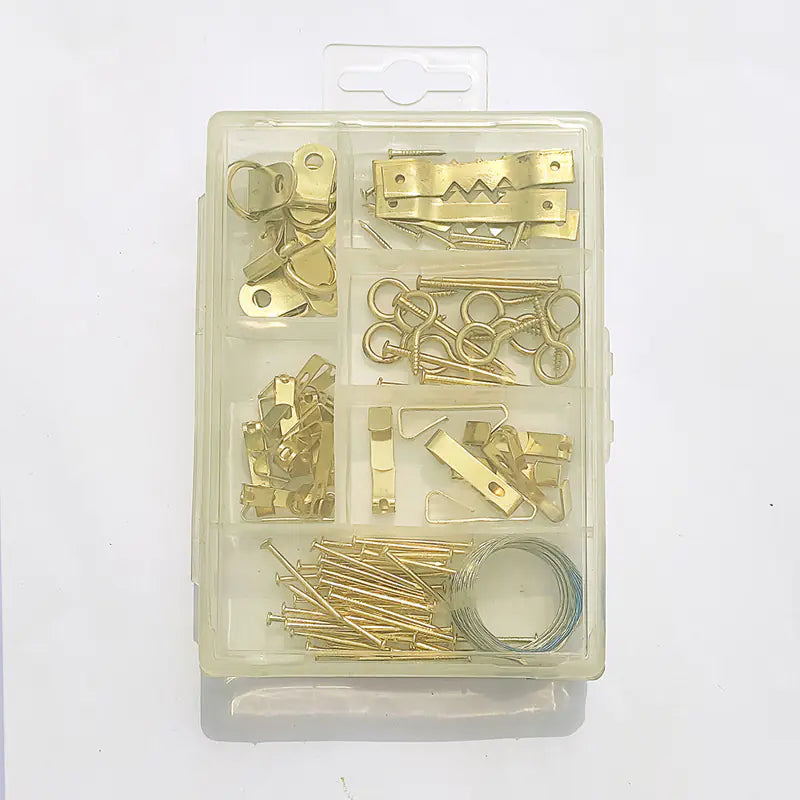 Multi-Functional Level and Picture Hanging Tool