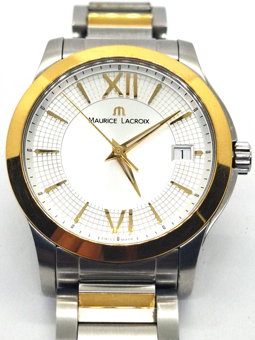 Maurice Lacroix MI-1066 – Zwitserse perfectie in elk detail