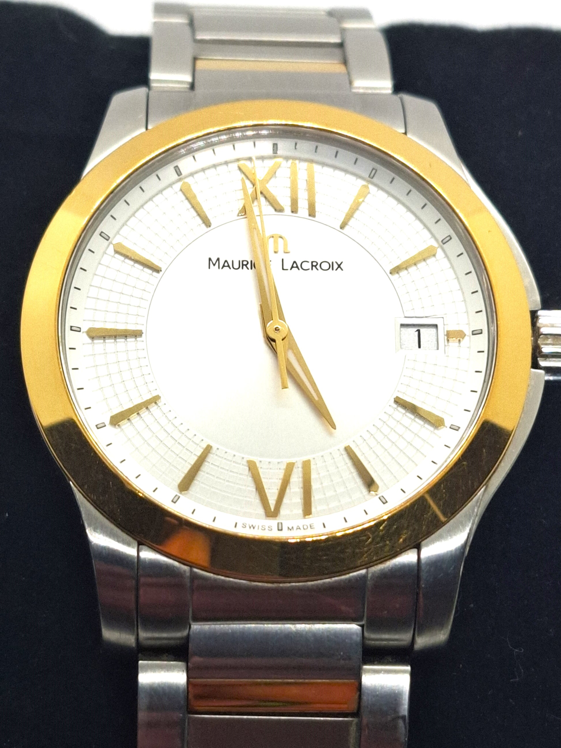 Maurice Lacroix MI-1066 – Zwitserse perfectie in elk detail