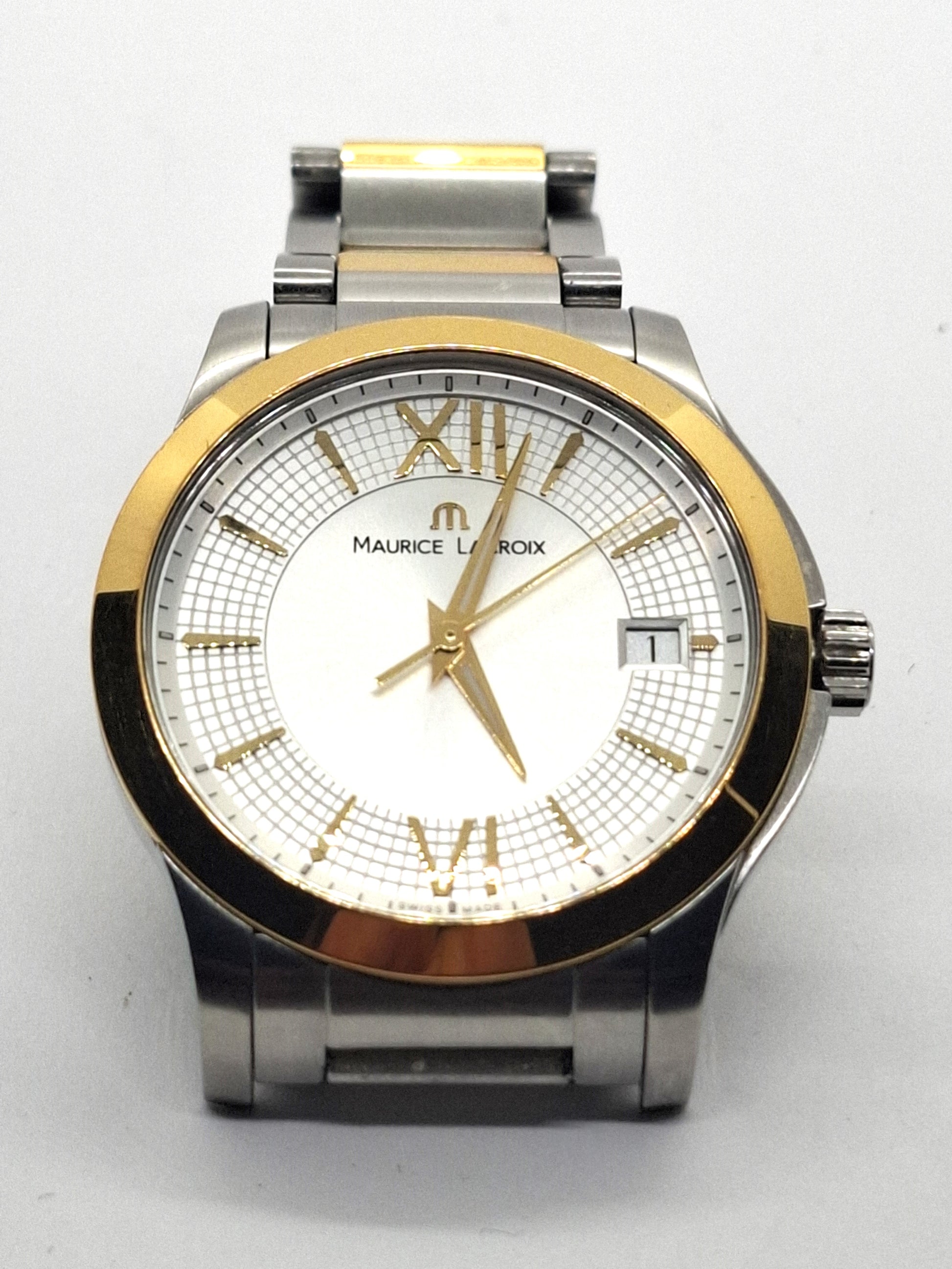 Maurice Lacroix MI-1066 – Zwitserse perfectie in elk detail