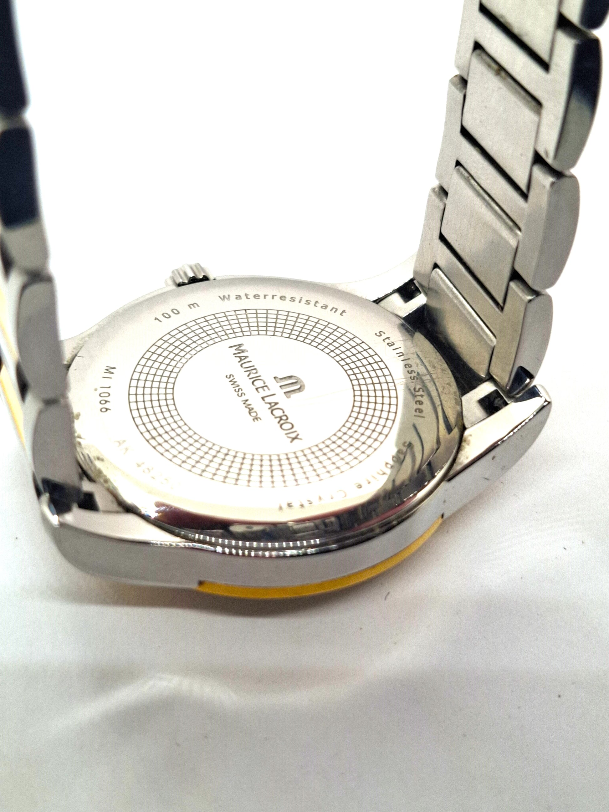 Maurice Lacroix MI-1066 – Zwitserse perfectie in elk detail