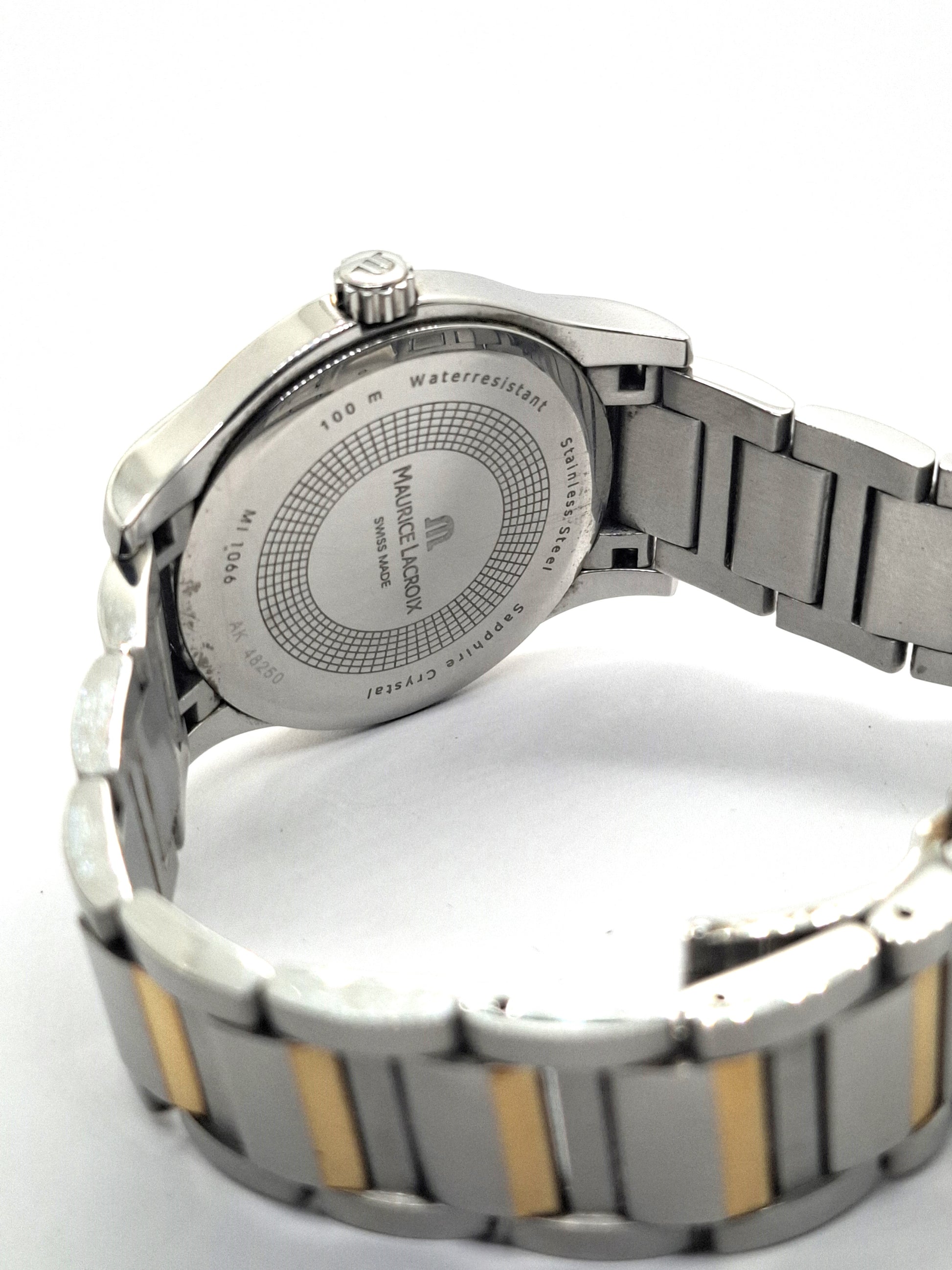 Maurice Lacroix MI-1066 – Zwitserse perfectie in elk detail
