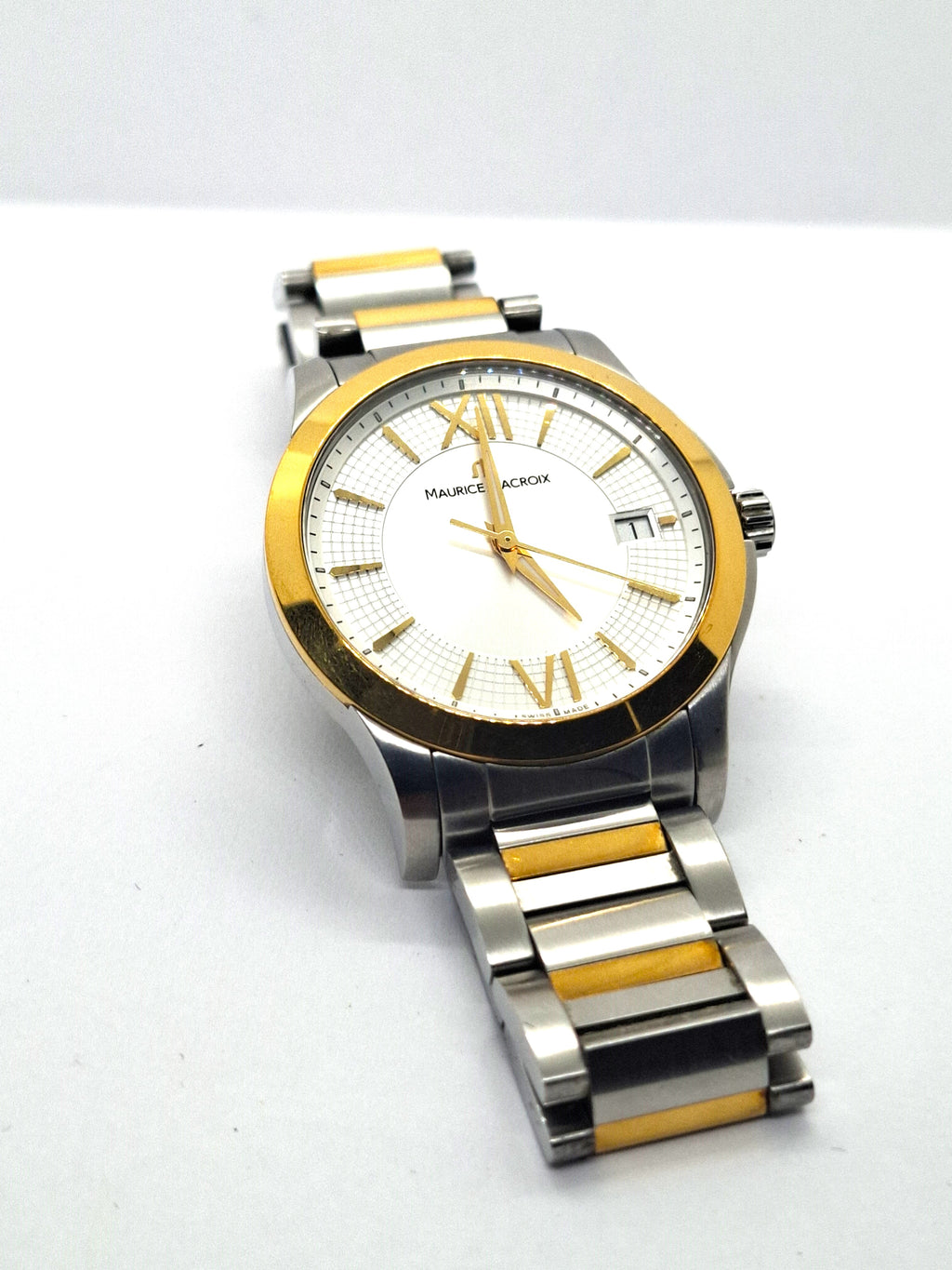 Maurice Lacroix MI-1066 – Zwitserse perfectie in elk detail