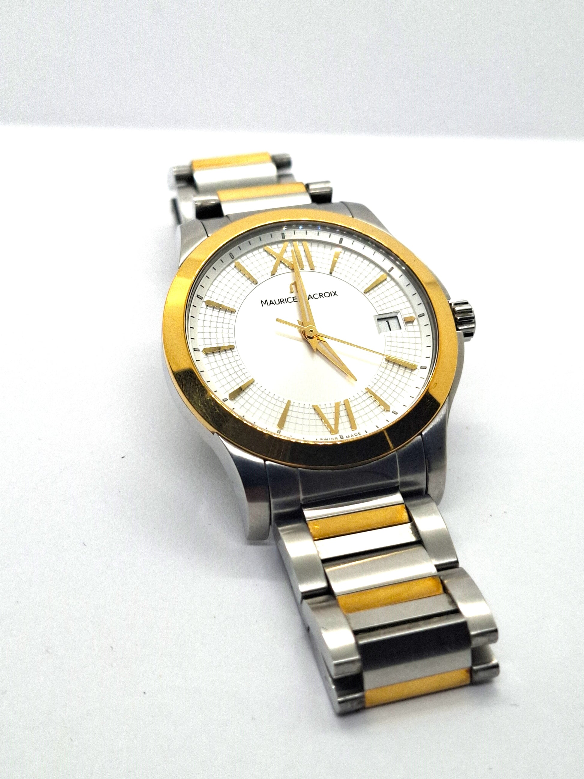 Maurice Lacroix MI-1066 – Zwitserse perfectie in elk detail