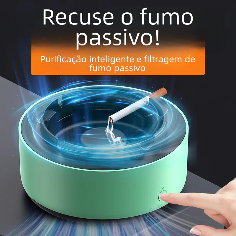 Creative Smart Ashtray Air Purifier for Home & Office