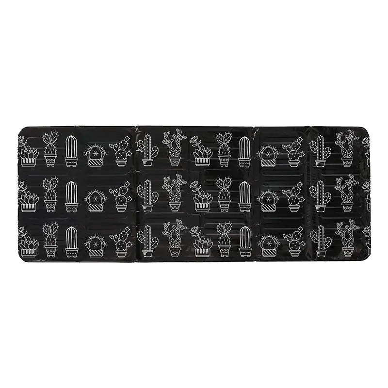 Cooking Oil Insulation Baffle Plate