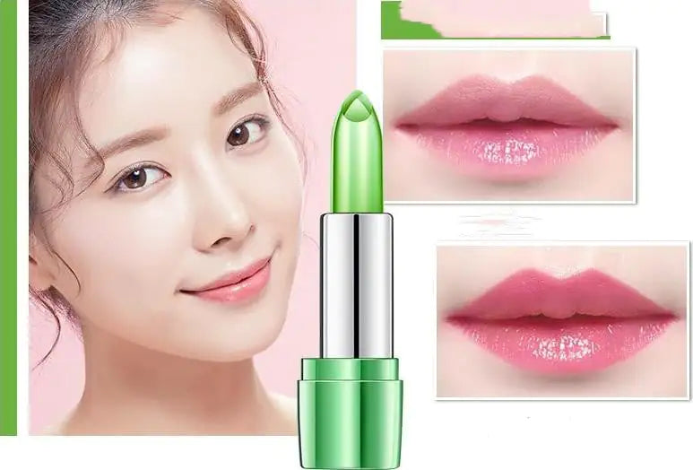 Aloe Vera Color Changing Radiant Lipstick