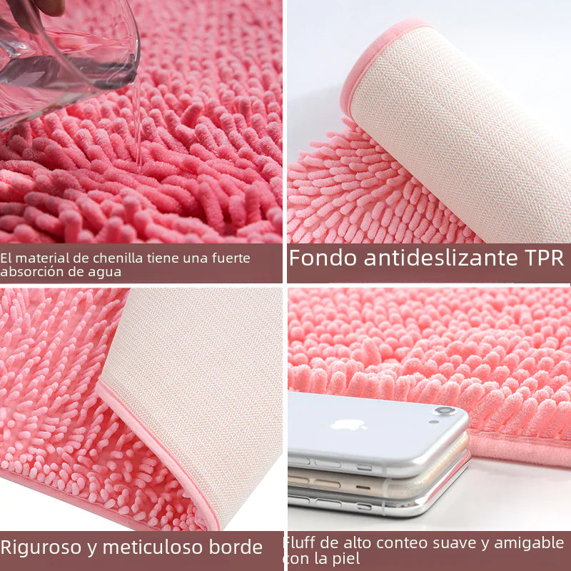 Wholesale Chenille Mats for Bedroom, Kitchen, Bathroom