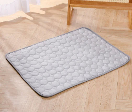 Dog Pillow Pet Summer Cooling Mat for Cats and Dogs
