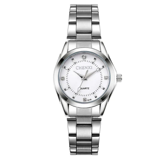 CHENXI Women's Quartz Watch - Morning Dawn Design