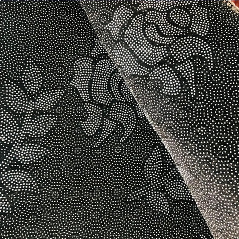 Black and White Checkered 3D Illusion Area Rug