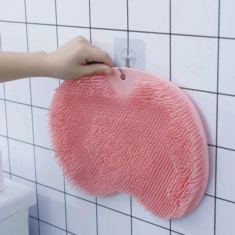 Exfoliating Shower Massage Scraper Tool