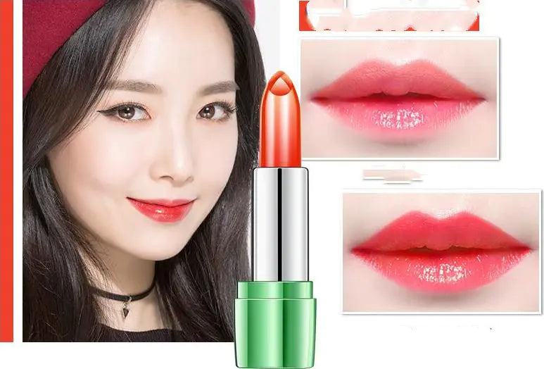 Aloe Vera Color Changing Radiant Lipstick