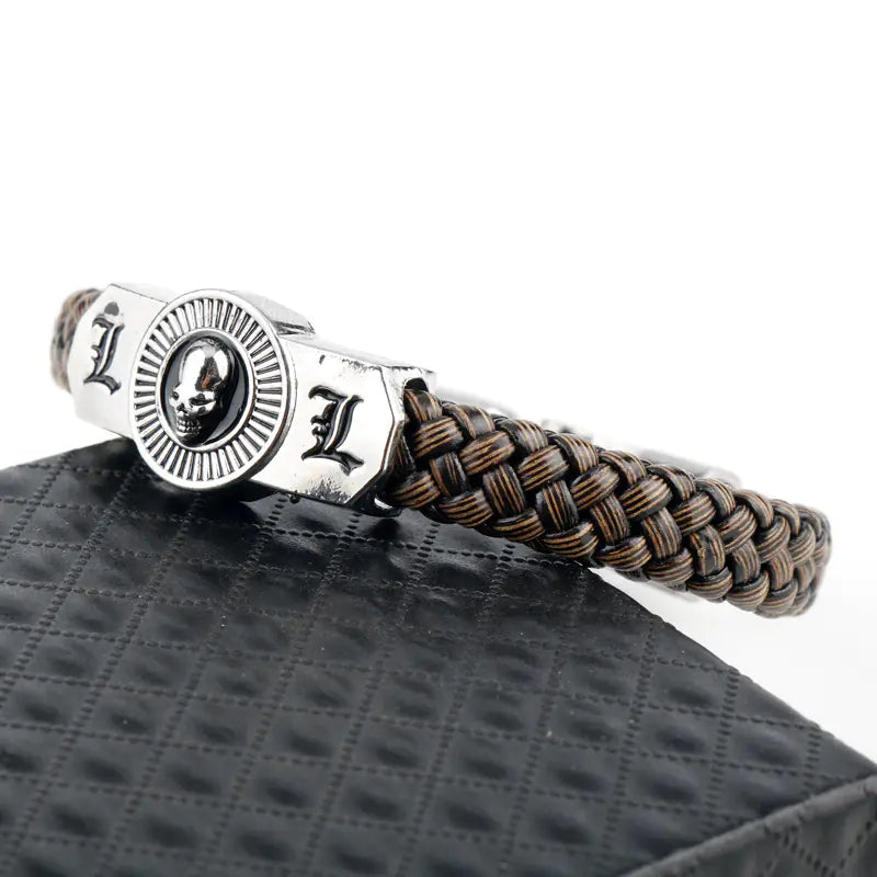 Men's Anime Game Bracelet - New Design