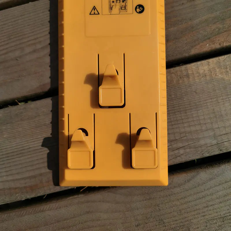 Multi-Functional Level and Picture Hanging Tool