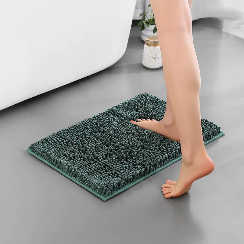 Wholesale Chenille Mats for Bedroom, Kitchen, Bathroom