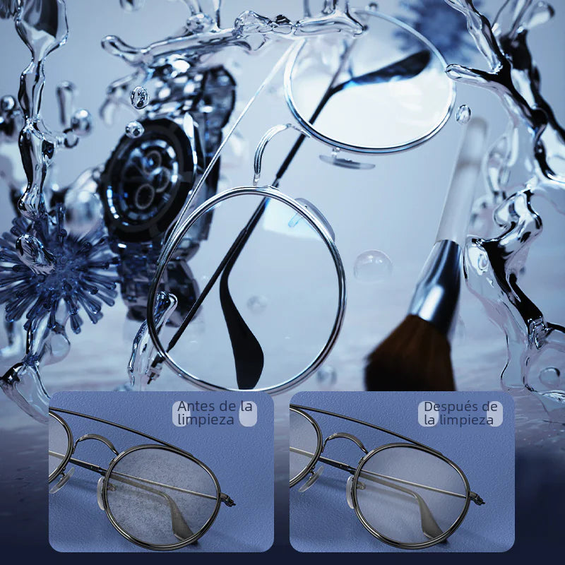 Ultrasonic Cleaner for Glasses, Jewelry, and Watches